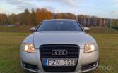 Audi A6 4F/C6 wagon 5-doors