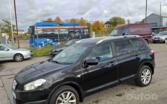 Nissan Qashqai+2