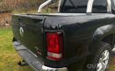 Volkswagen Amarok 1 generation [restyling] DoubleCab pickup