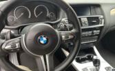 BMW X3 F25 Crossover