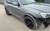 BMW X3 F25 Crossover