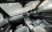 Land Rover Range Rover Evoque L538 [restyling] Crossover 5-doors