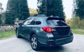 Subaru Outback 5 generation [restyling] wagon