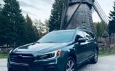 Subaru Outback 5 generation [restyling] wagon