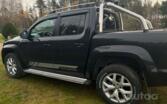 Volkswagen Amarok 1 generation [restyling] DoubleCab pickup