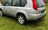 Nissan X-Trail T31 Crossover