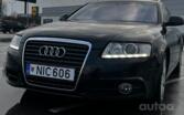 Audi A6 4F/C6 [restyling] Avant wagon 5-doors