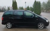 Volkswagen Sharan 1 generation [restyling] Minivan