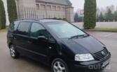 Volkswagen Sharan 1 generation [restyling] Minivan