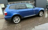 BMW X3 E83 [restyling] Crossover