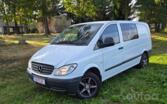 Mercedes-Benz Vito W639 Minivan 4-doors