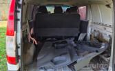Mercedes-Benz Vito W639 Minivan 4-doors