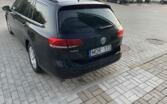 Volkswagen Passat B8 Variant wagon 5-doors