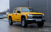 Chevrolet Colorado 1 generation Crew Cab pickup 4-doors
