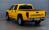 Chevrolet Colorado 1 generation Crew Cab pickup 4-doors
