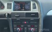 Audi A6 4F/C6 [restyling] Sedan