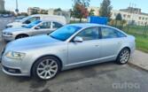 Audi A6 4F/C6 [restyling] Sedan