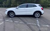 Mercedes-Benz GLA-Class X156 Crossover 5-doors