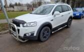Chevrolet Captiva 1 generation [restyling] Crossover