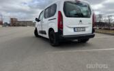 Citroen Berlingo 3 generation Multispace minivan