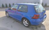 Volkswagen Golf 4 generation Hatchback 3-doors