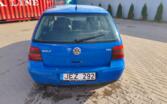Volkswagen Golf 4 generation Hatchback 3-doors