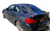 BMW 2 Series F22/F23 [restyling] Coupe