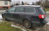 Volkswagen Passat B6 wagon 5-doors