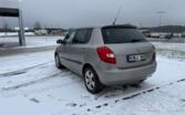 Skoda Fabia 1 generation [restyling]