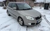 Skoda Fabia 1 generation [restyling]