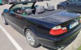 BMW 3 Series E46 Cabriolet