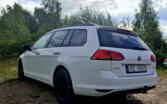 Volkswagen Golf 7 generation Variant wagon 5-doors