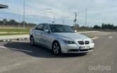 BMW 5 Series E60/E61 Sedan