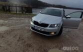 Skoda Octavia 3 generation Combi wagon 5-doors