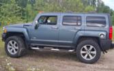 Hummer H3 1 generation X SUV 5-doors
