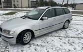 BMW 3 Series E46 Touring wagon