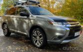 Mitsubishi Outlander 3 generation [3th restyling] Crossover