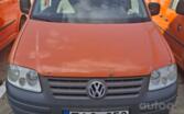 Volkswagen Caddy 3 generation [restyling] Minivan 4-doors