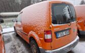 Volkswagen Caddy 3 generation [restyling] Minivan 4-doors