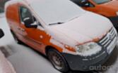 Volkswagen Caddy 3 generation [restyling] Minivan 4-doors