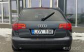 Audi A6 4F/C6 wagon 5-doors