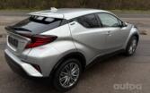 Toyota C-HR 1 generation [restyling]
