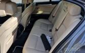 BMW 5 Series F07/F10/F11 Sedan