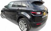 Land Rover Range Rover Evoque L538 [restyling] Crossover 5-doors