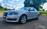 Audi A3 8P/8PA [2th restyling] Cabriolet