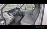 Opel Vivaro A [restyling] Minivan