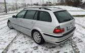 BMW 3 Series E46 Touring wagon