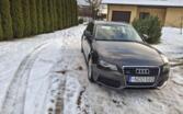 Audi A4 B8/8K wagon 5-doors