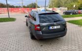 Skoda Octavia 3 generation [restyling] Combi wagon 5-doors