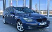 BMW 5 Series E60/E61 [restyling] Touring wagon